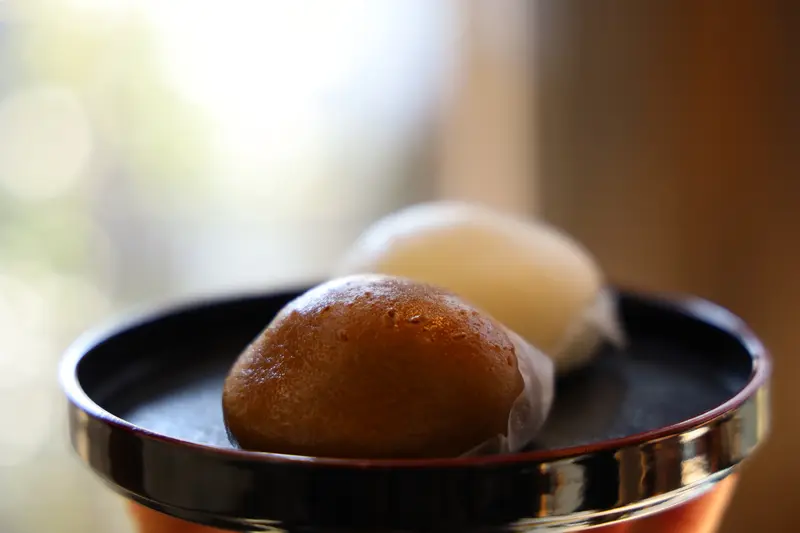 『高尾まんじゅう』