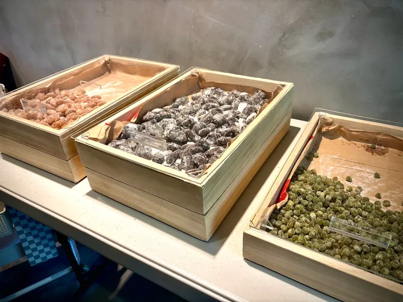 みツ𣘺_甘露納豆