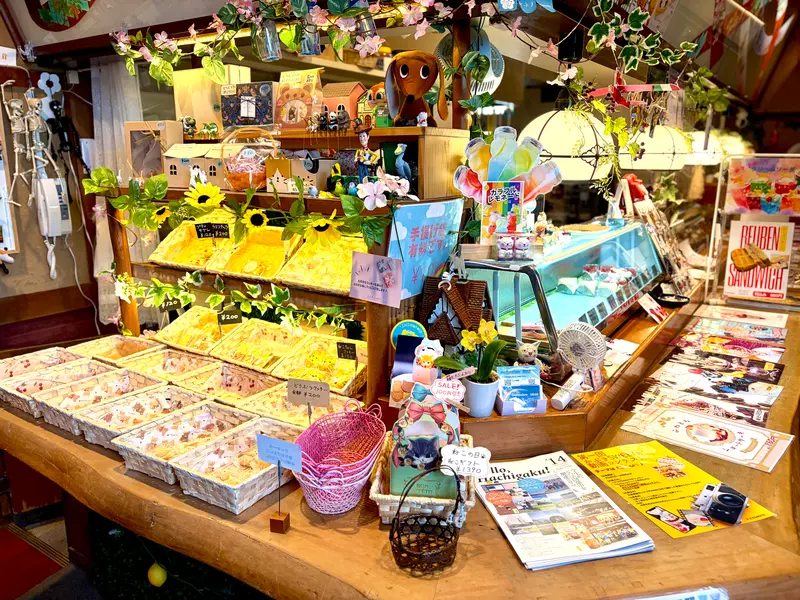 かぶきSWEETS_内観