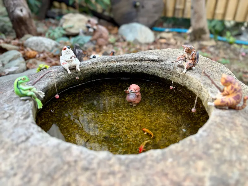 かぶきSWEETS_内観