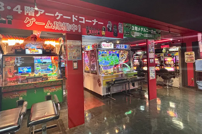 GiGO八王子高倉リニューアル_各階紹介