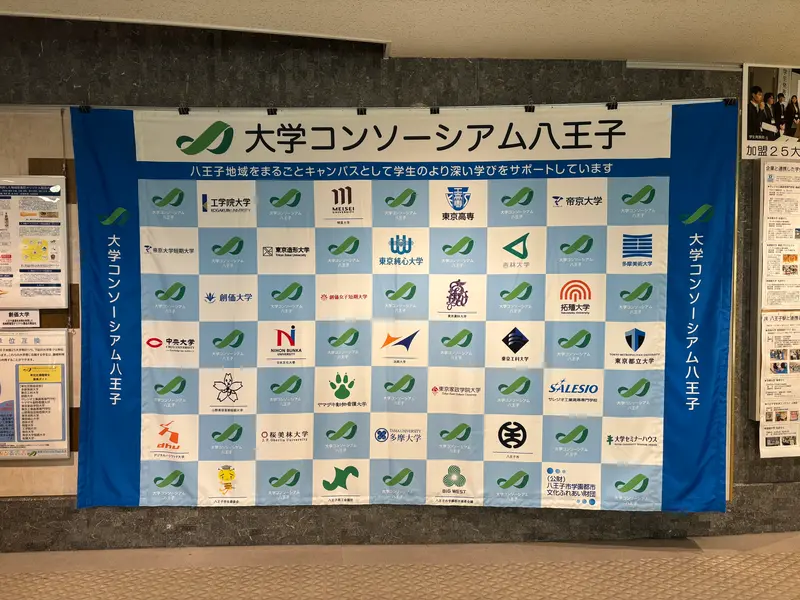 八王子学生CMコンテスト_大学コンソーシアム八王子
