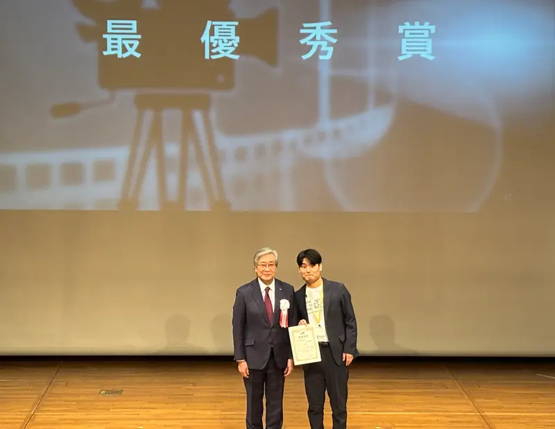 八王子学生CMコンテスト_最優秀賞