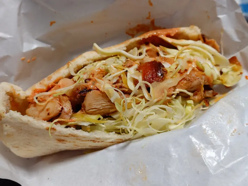 ベックスケバブ