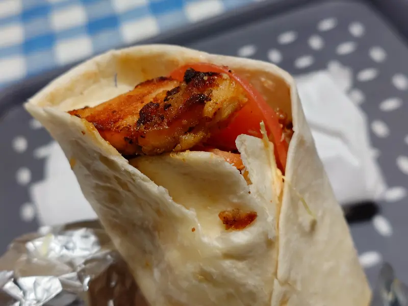 ベックスケバブ