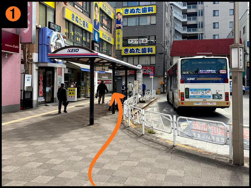 ビストロフェルム_アクセス