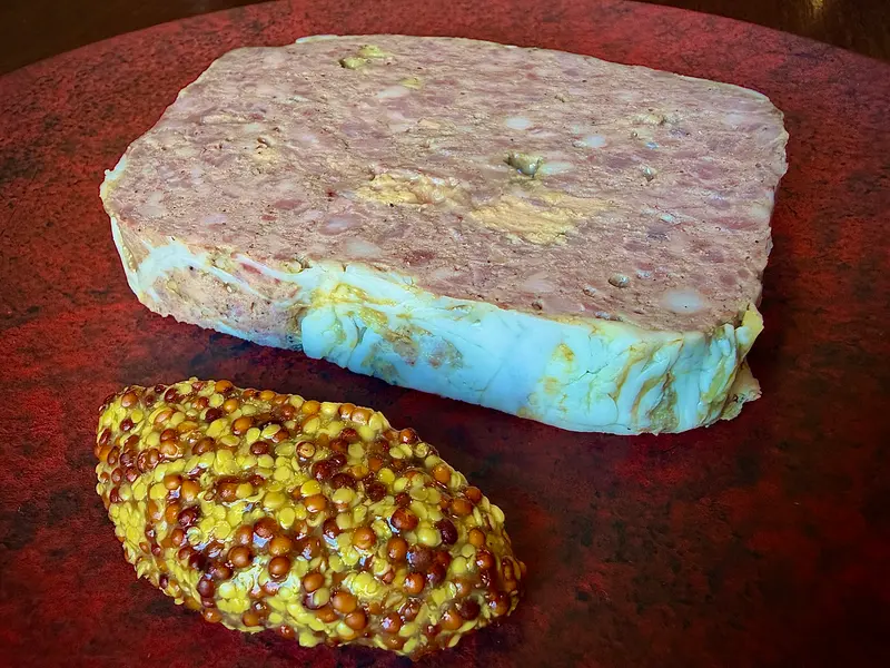 ビストロフェルム_パテ