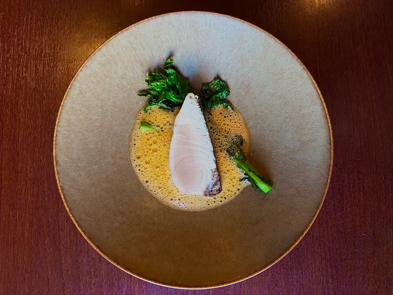 ビストロフェルム_コースメニュー