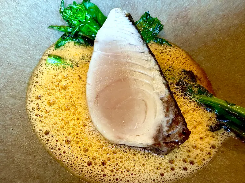 ビストロフェルム_コースメニュー