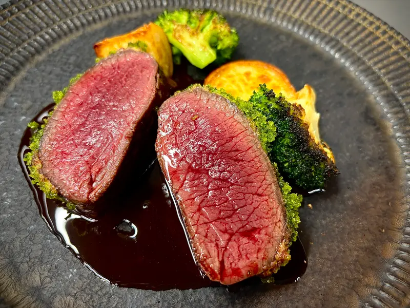 ビストロフェルム_ジビエ