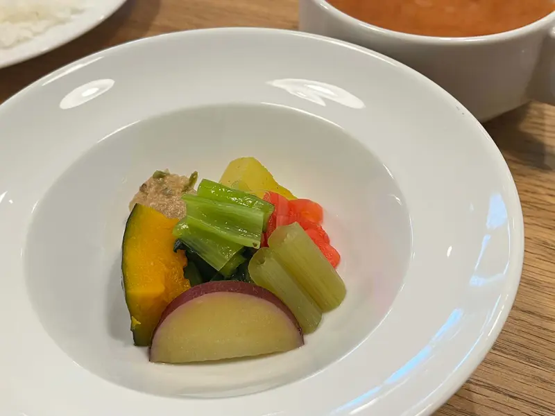 PORK.M_日替わりお野菜