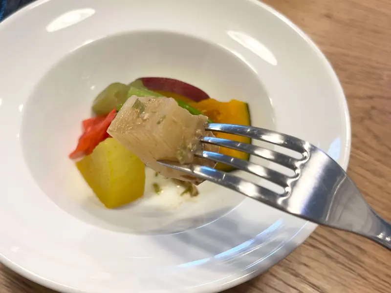 PORK.M_大根のふろふき味噌