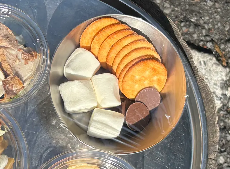 タキビメン　スモアセット