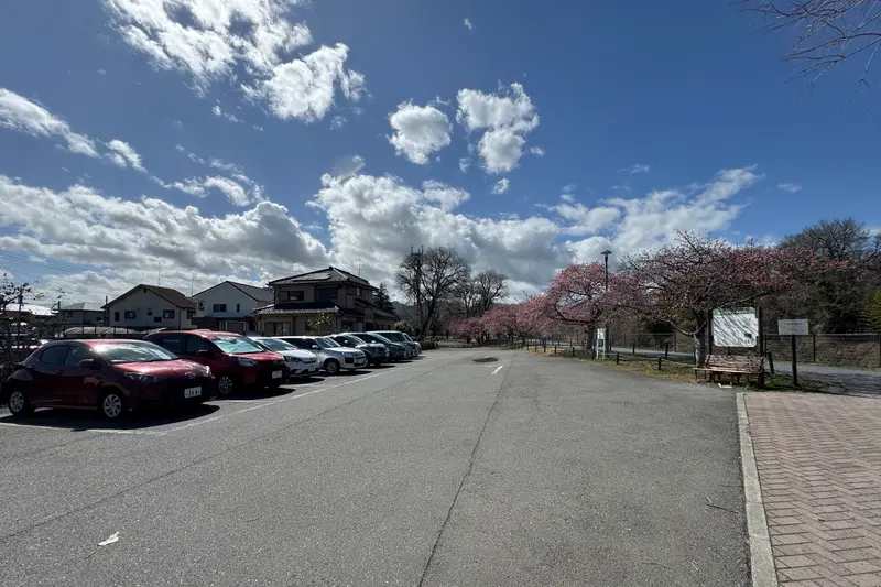 小田野中央公園　駐車場