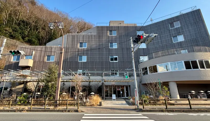 タキビメン　タカオネ外観