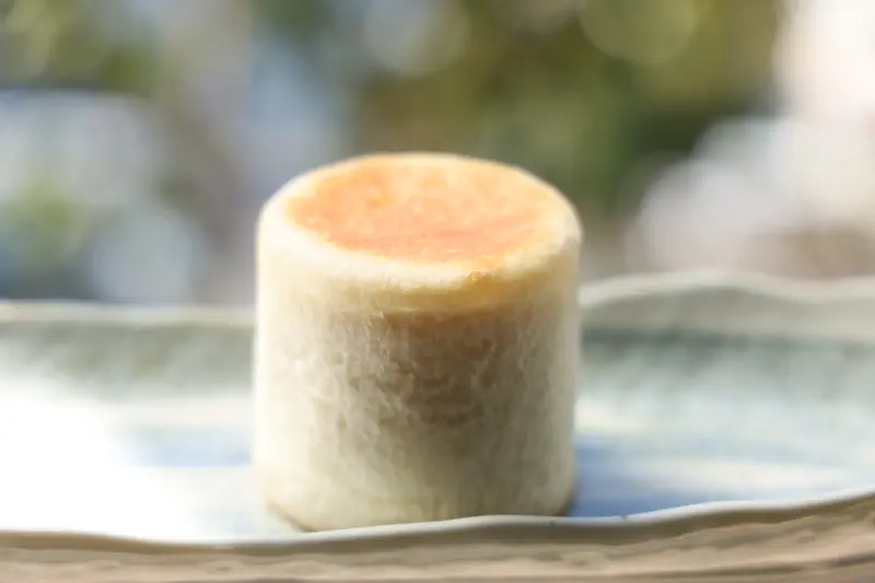 『豆乳カスタードクリームパン』