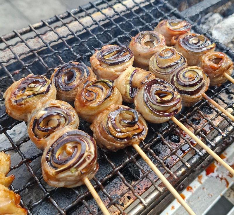 ３日以内に発送します ♪ ＢＢＱ キャンプ 祭り 屋台 炙り 焼き鳥器 イベント 八王子まつり2026】限定グルメを食べ歩き！屋台・店舗のおすすめ