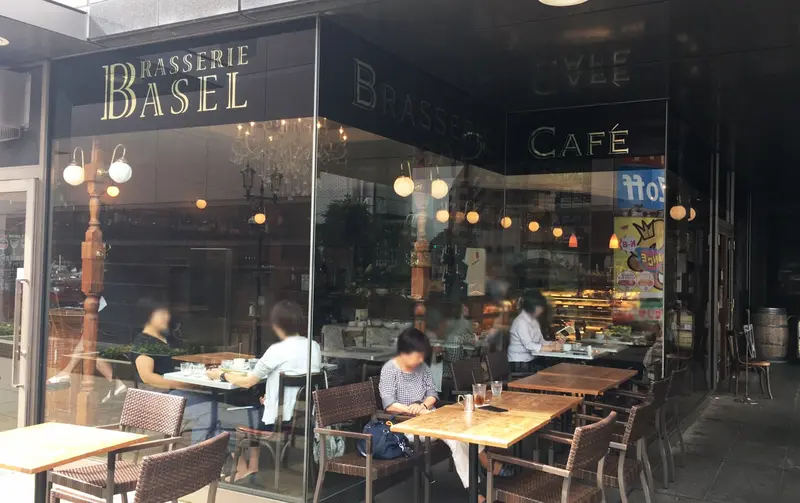 BASEL(バーゼル)602円モーニングのパンが超絶美味しい
