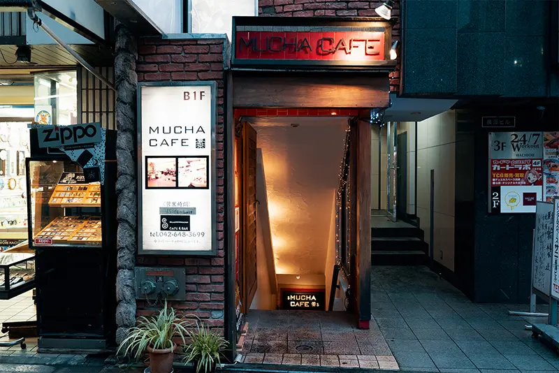 MUCHA CAFE(ムチャカフェ)破格のオシャレ空間は食事もヤバかった!!