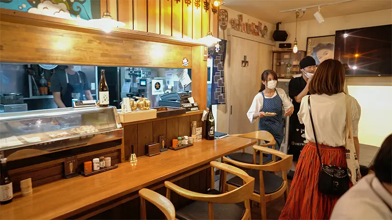 八王子ハシゴ酒|1店舗1,000円で楽しめる!! 【くにヰ/じゅらく/ちゃぶ台’s BAR】