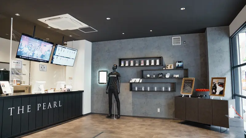 【ローランドミュージアム】ローランド様のタピオカ店が夢の劇場に!!
