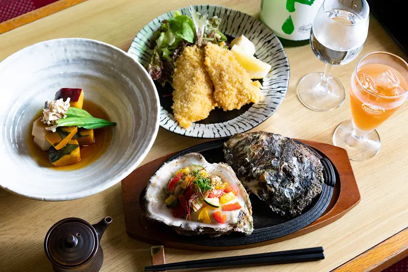 八王子 おすすめ 和食居酒屋 絆