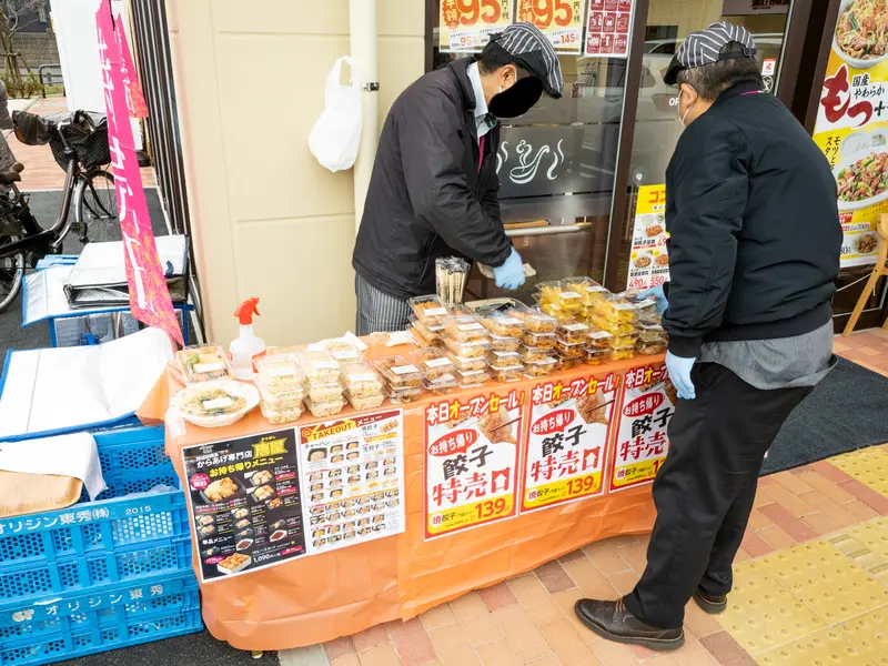 れんげ食堂 Toshu