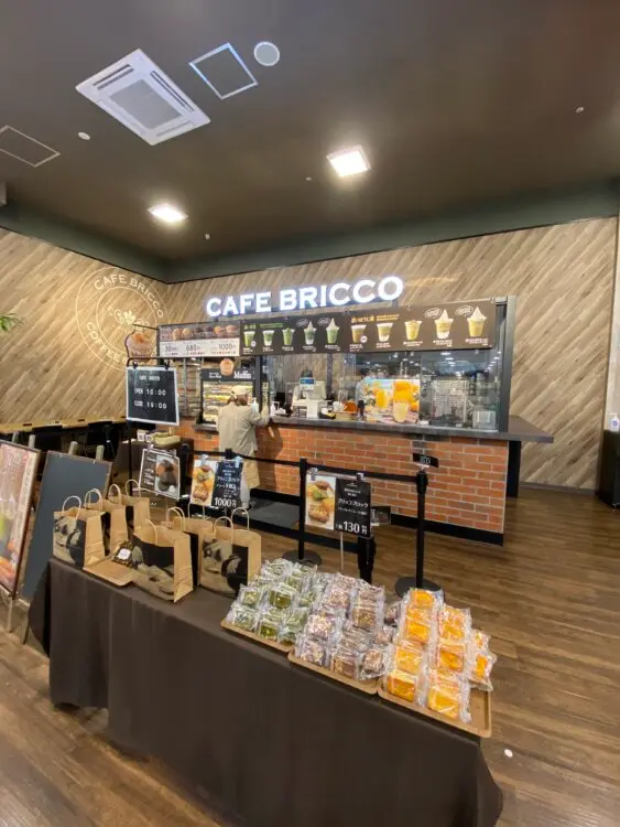 カフェブリッコ