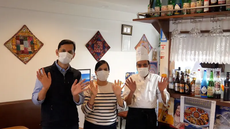 ポカラ食堂