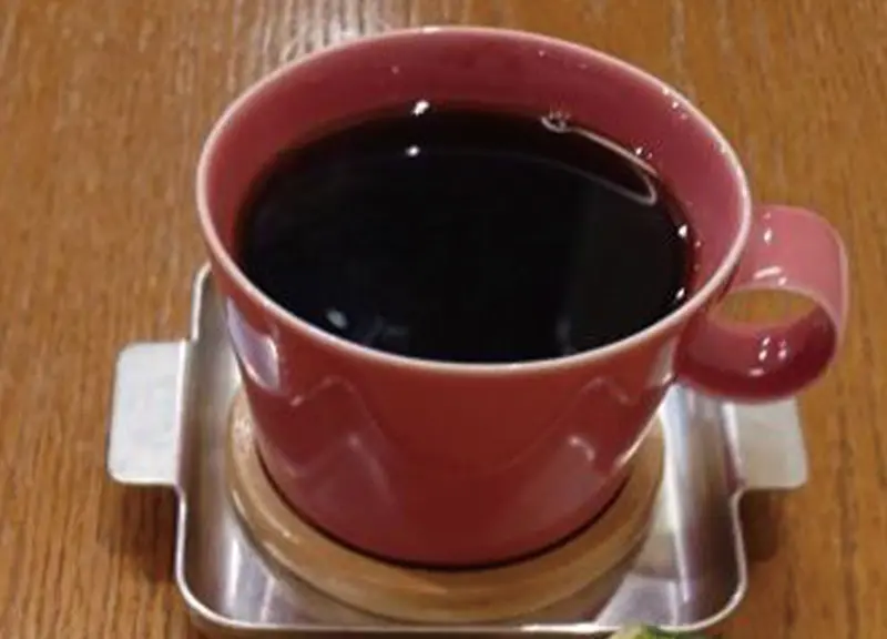 よこよんカフェコーヒー