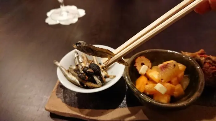 西八酒テラスちょい飲みセット