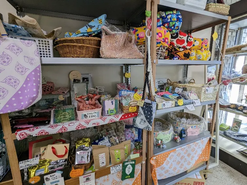 はちねこカフェグッズ
