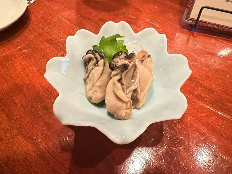 蔵んち牡蠣