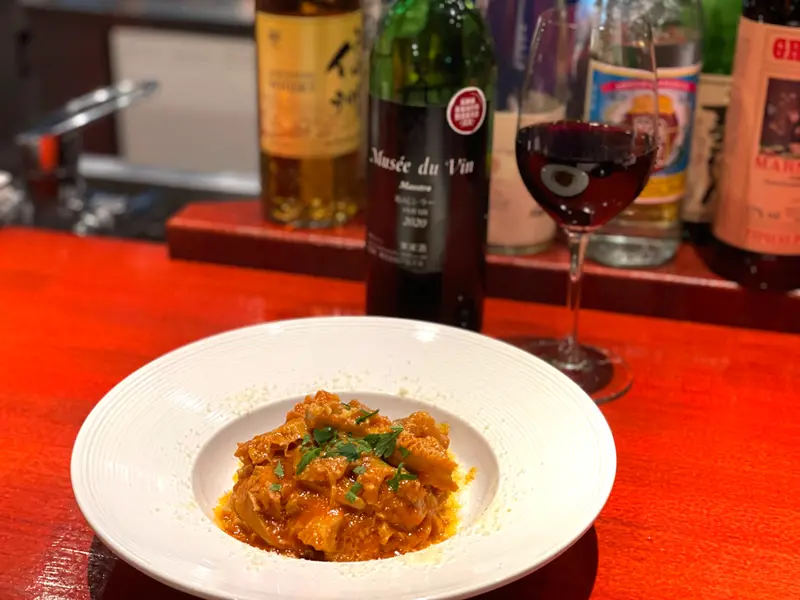 Trattoria 福祐