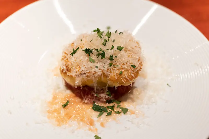 Trattoria 福祐