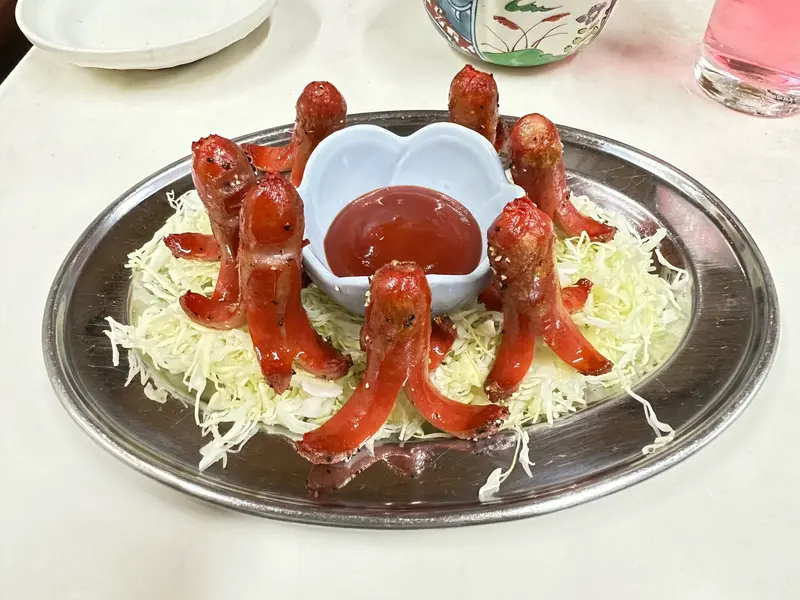絶滅的八王子食堂
