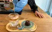 朝6:30オープン！カフェイン量を選べる高倉町のおしゃれカフェ『BaristaCafeHRD』