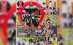 【10/6】和種馬六頭、射手十二人が的を射る！片倉つどいの森公園で開催『第七回 八王子流鏑馬』