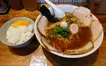 中野山王のやきとり『夢民』でランチタイムにラーメンがいただけます！