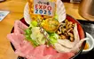 万博気分を八王子で！『けいの家』が贈る豪華『万博丼とニャクニャクうどん』ランチ