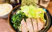 家系ファン待望！『まるに家』夏の風物詩「つけ麺」、今年も健在
