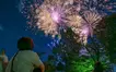 ジャーニーライターが球場内で鑑賞！『八王子花火大会2025』