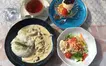 “時間を忘れる庭カフェ”へようこそ。元八王子の隠れ家『海の搭』で癒しのランチを
