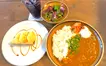 子連れランチに最適◎上柚木の人気カフェで楽しむ本格カレーと華やかスイーツ
