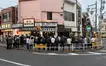 西八駅前に突如行列…八王子ラーメンの新店『中華そば あじさい』試食会レポ