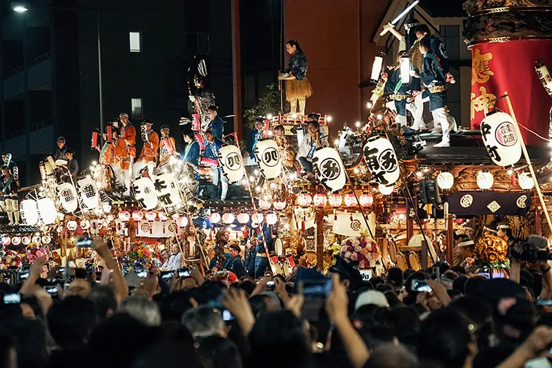 八王子まつり2018をハンパなく楽しむまとめ!! | 八王子ジャーニー