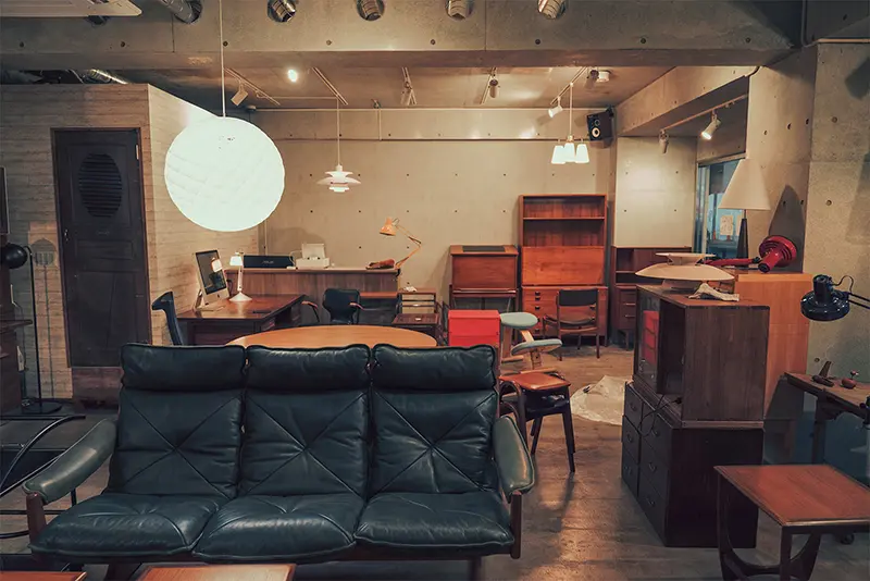 移転閉店】maRu(マル)｜八王子にミラノサローネ!?上級家具店誕生