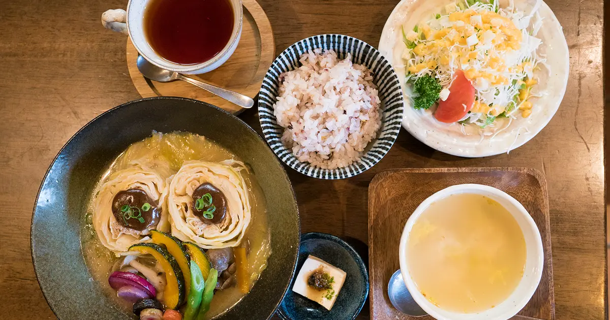 ことり亭｜八王子みなみ野にある味噌を使った新感覚の洋食屋