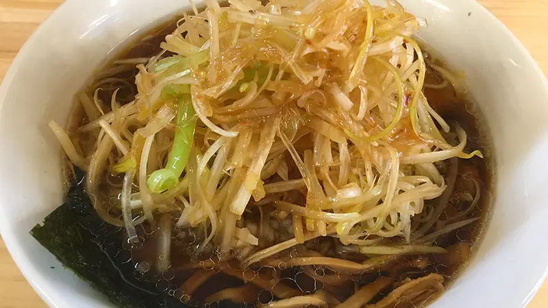 八王子ラーメン つけ麺専門店 びんびん亭 ユーロード店の写真(東京都八王子市)