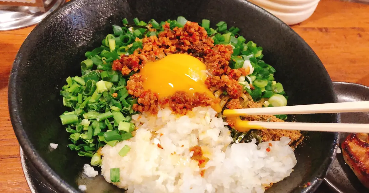 麺工房 やまん家｜駅チカ・ボリューム・お手頃価格の3拍子◎ | 八王子